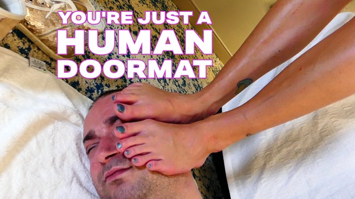You're Just A Human Doormat - Kody Evans (HD1080p)