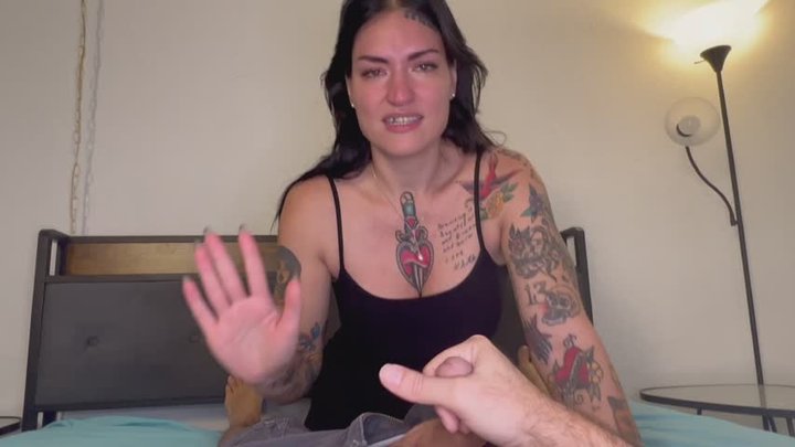 Tatiana Vex Is Allergic To Dick