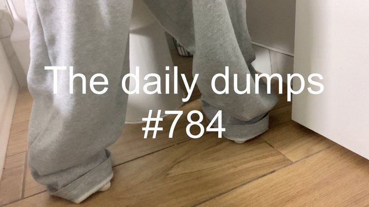 The daily dumps #784
