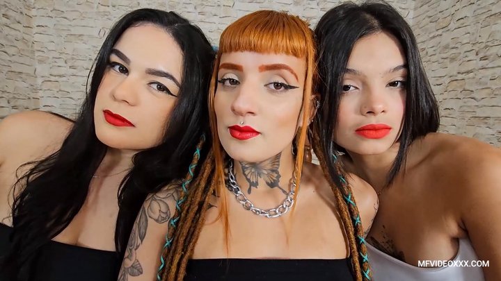 FANTASTIC KISSES TRIO SMUDGED LIPSTICK - VOL #273 - NEW MF FEB 2026 - FULL VERSI