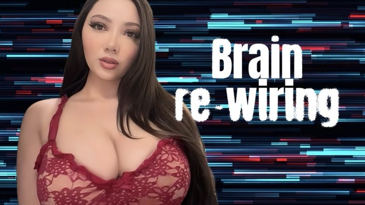 brain re-wiring