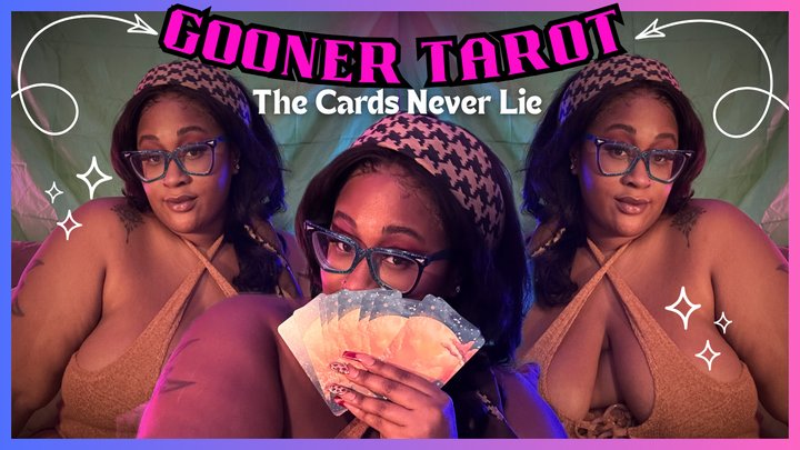 Gooner Tarot | RIPOFF