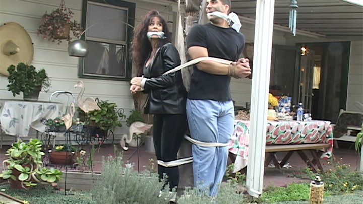 An Innocent Game With The Neighbors Leave Miles And Chantel Osmond Spending The 