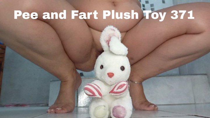 Pee and Fart Plush Toy 371