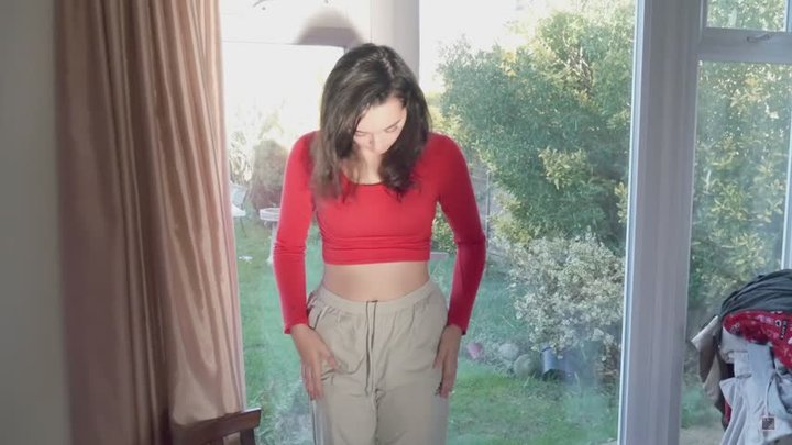 Your Nylon Trousers