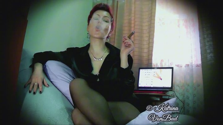 * Inhale All of My smoke * MOV