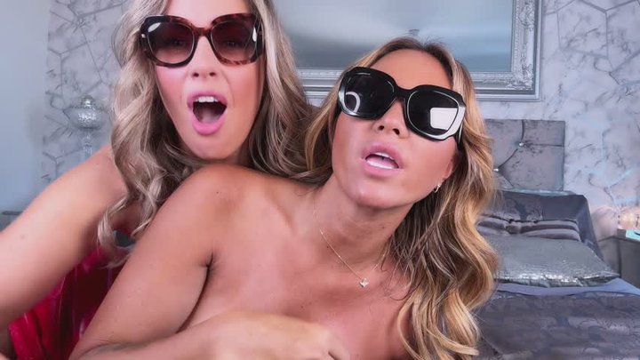 Brianna & Natalia: Lesbian Domination