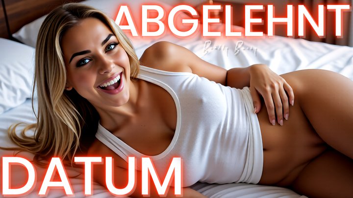 Es ist lustig, wenn du mich nach meiner Trennung fragst