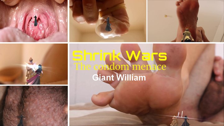 Shrink wars the condom menace