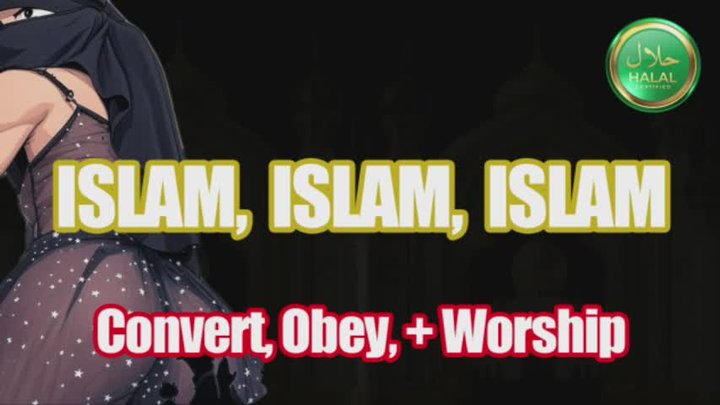ISLAM ISLAM ISLAM