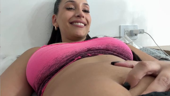 tiny in my belly button