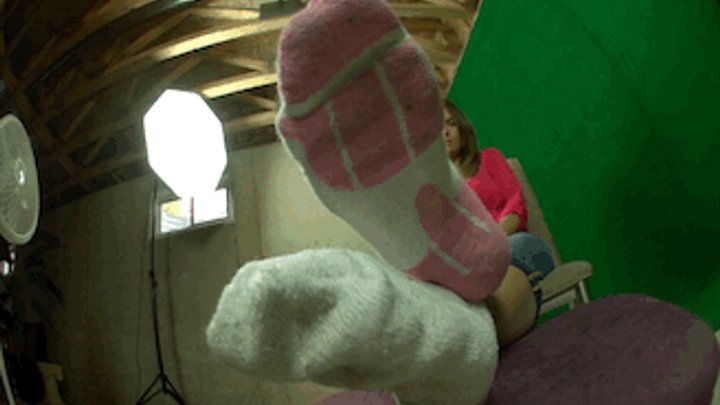 Pleasure Of Feet & Socks - LaCreme