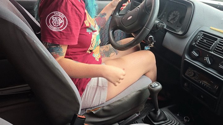 Driving to the Market
