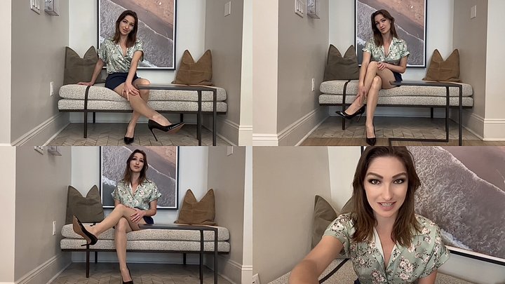 Homewrecking My Rival’s Husband! Office Seduction Roleplay