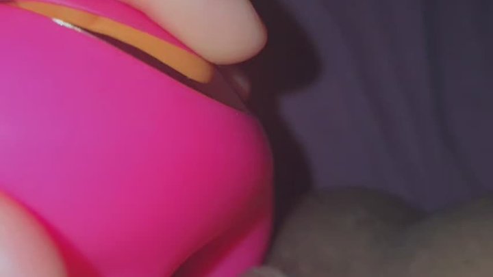 Fucking myself