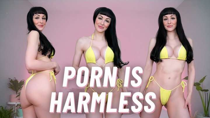 Porn Is Harmless (MP4 HD)
