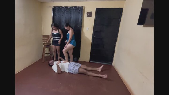 Sacred Weight: Double Session of Trampling and Worship