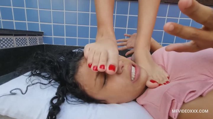 TRAMPLE FACE BRUTAL - VOL #117 - YASMIN PROVIERO MF FEB 2026 - CLIP 04