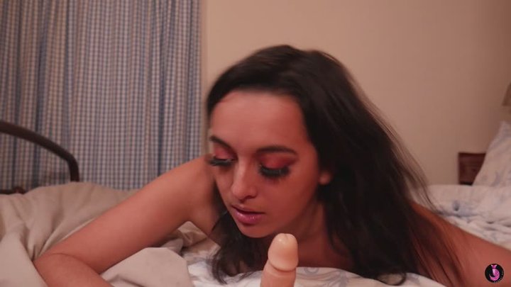 Slow, Intense Blowjob
