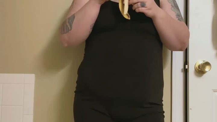 50 Banana and Frozen Smothie Binge