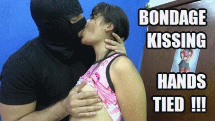 KISSING 260228KISC VIOLET INTENSE BONDAGE BURGLAR (COMPLETE) + FREE SURPRISE SHO