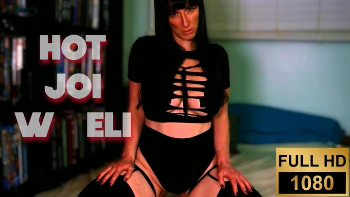 More hot JOI w Eli WMV