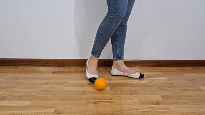 Orange juice for you