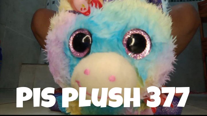 Pis plush 377
