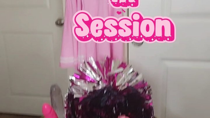 Sissy Training in Session