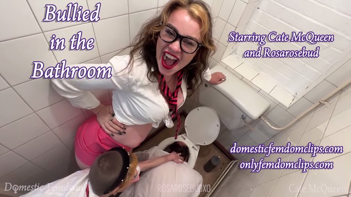 Bullied in the Bathroom (720)