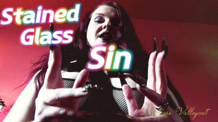 Stained Glass Sin (720)