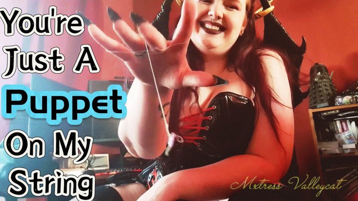 Youre Just a Puppet on My String (720)