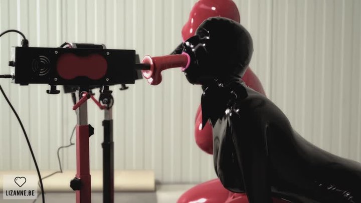 Mechanical blowjob