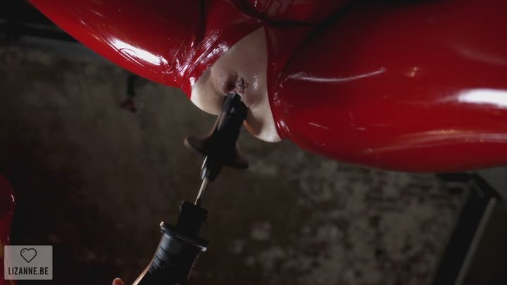 The yellow stinger power tool fucked