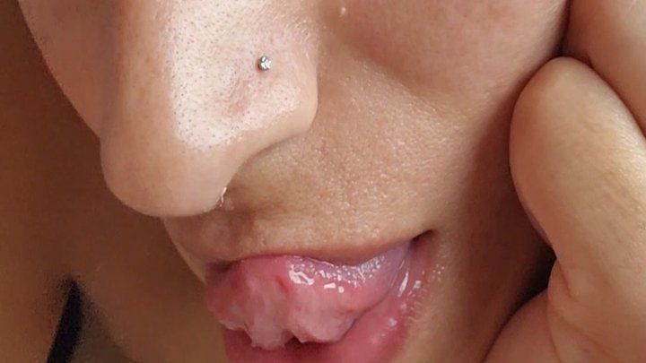 penetrating gaze