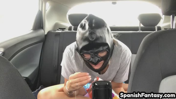 ASMR Diaper Girl Eating Sounds #1
