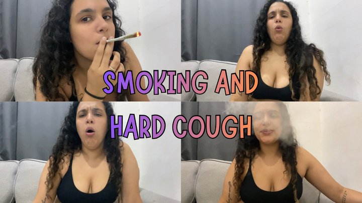Pure Relaxation: Smoking an XXL Rollie + Coughing Fit