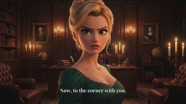 The Mistress Catches You at the Door