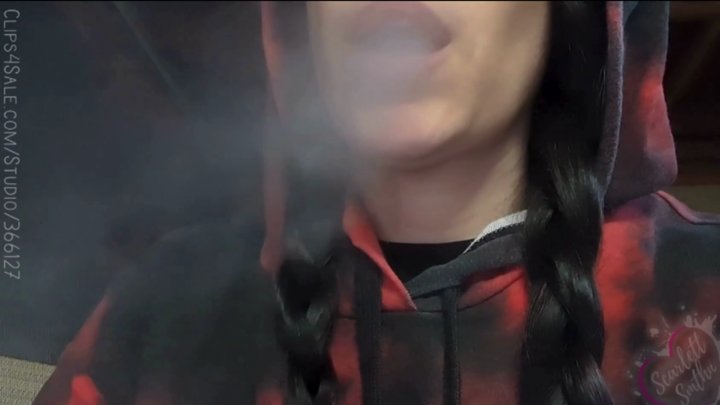 Stress Smoking 30 capnolagnia