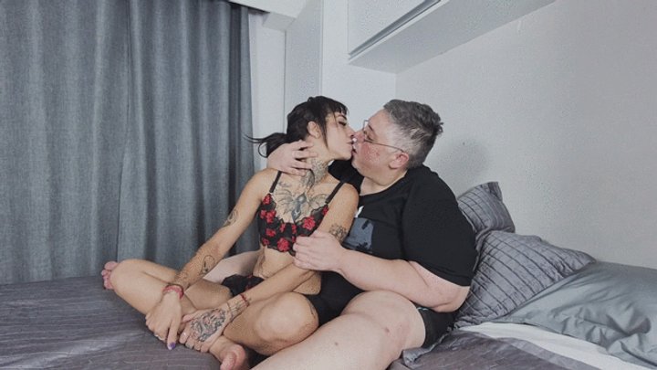 ADORE AND DELIGHT IN MY BELOVED'S NECK - BY BABE AND RENATO COLOSSOS - FULL CLIP