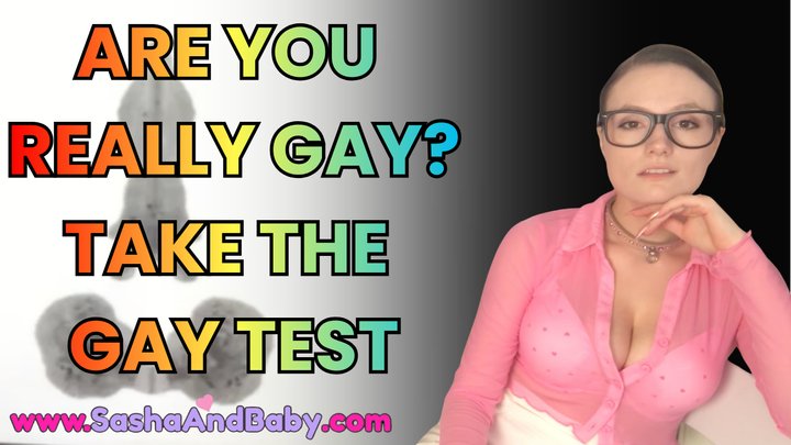 Gay Test - You’re Gay - Gay Test - Make Me Bi - Bisexual Encouragement - Gay Enc
