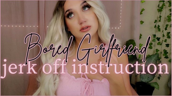 Bored Girlfriend JOI -TheGoddessEmmy, GoddessEmmy, Goddess Emmy, Emmy - Bitchy G