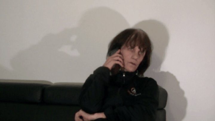 Call for mature feet