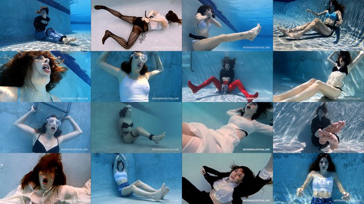 Seventeen Lana Blackouts