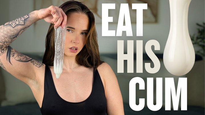 Eat His Cum