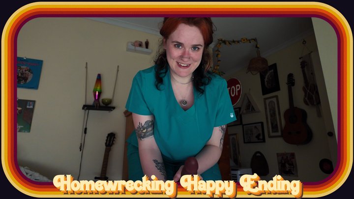 Homewrecking Happy Ending | The Eleanor Gee | Homewrecking | Masseuse Ends Your 
