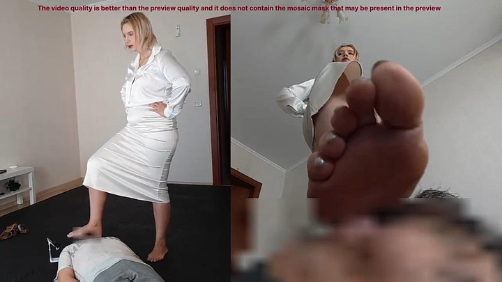 Mistress Lana - Gym Humiliation - Part2 Mix2