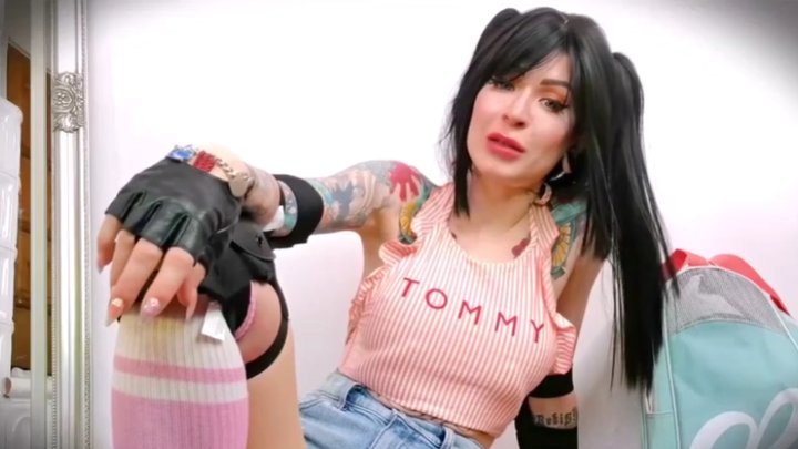 The roller skating girl's nasty parts - Ass edition, POV, Toilet slavery , POV