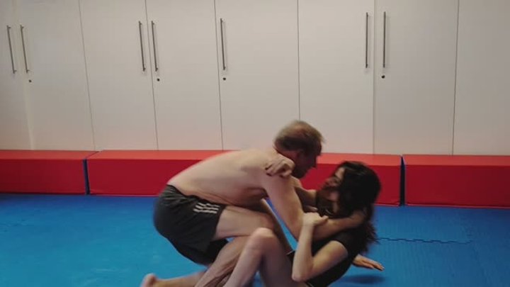 Princess Petra vs Higgins Revenge Rematch