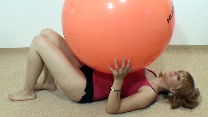 Janina - Gymnastics And Dancing